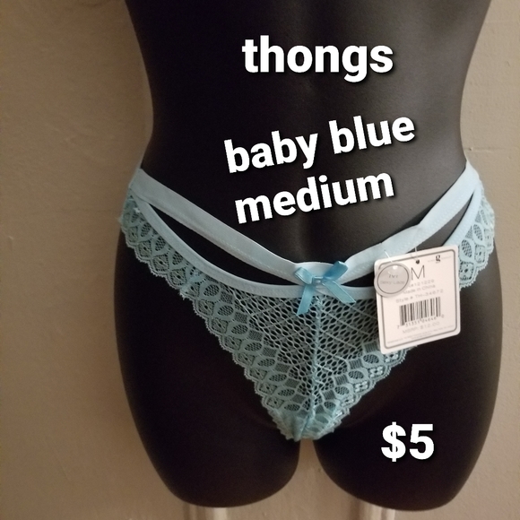 Thongs and more - Picture 3 of 4